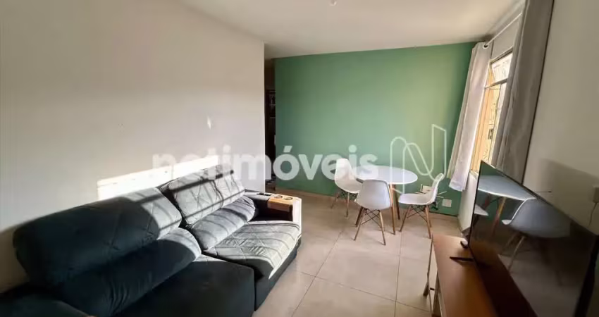 Apartamento com 2 quartos à venda na Rua Serra da Moeda, Ribeiro de Abreu, Belo Horizonte