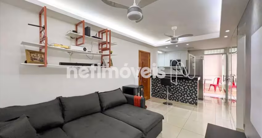 Apartamento com 2 quartos à venda na Rua Rosalina Calegário, Serrano, Belo Horizonte