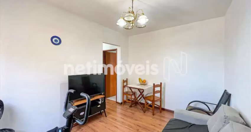 Apartamento com 2 quartos à venda na Rua Ely Murilo Cláudio, Planalto, Belo Horizonte