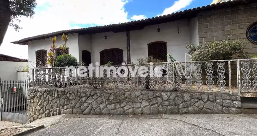 Casa com 4 quartos à venda na Rua Cardeal Stepinac, Cidade Nova, Belo Horizonte