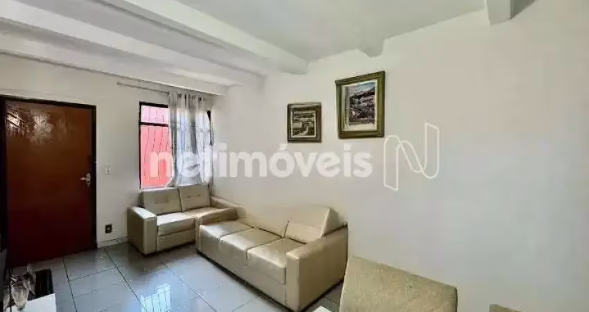 Apartamento com 2 quartos à venda na Rua Porto, São Francisco, Belo Horizonte