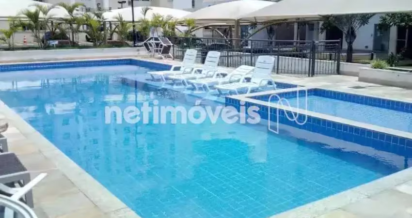 Apartamento com 3 quartos à venda na Rua Alga Vermelha, Jardim Guanabara, Belo Horizonte