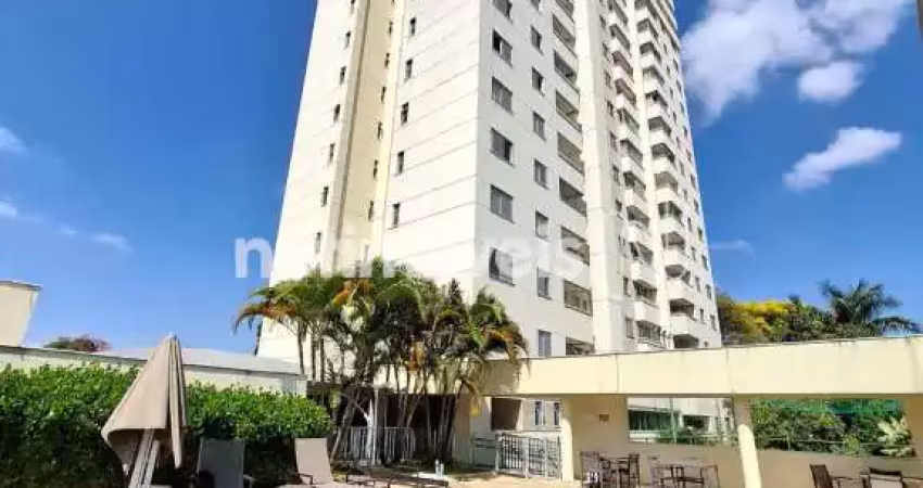 Excelente apartamento 3 quartos, varanda com vista panorâmica e lazer completo – liberdade/jaraguá