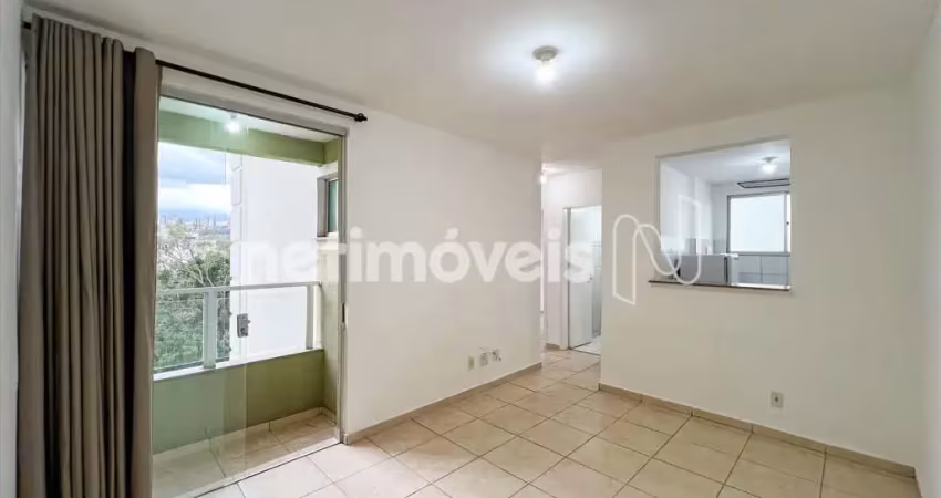 Apartamento com 2 quartos à venda na Avenida Miguel Perrela, Castelo, Belo Horizonte