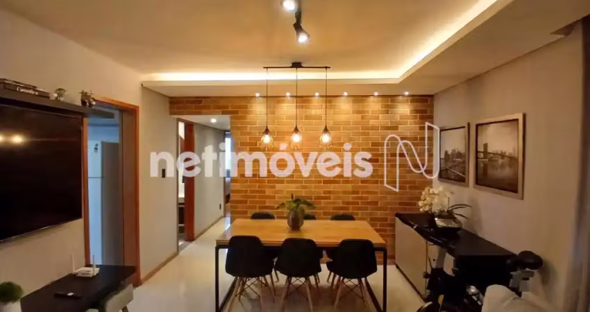 Apartamento com 3 quartos à venda na Rua Barão de Cocais, Sagrada Família, Belo Horizonte