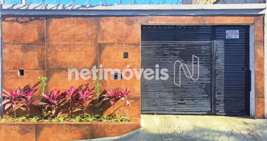 Casa com 3 quartos à venda na Alameda dos Alecrins, Residencial Visão, Lagoa Santa