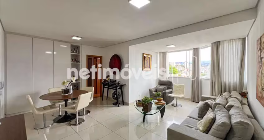 Apartamento com 3 quartos à venda na Rua Manganes, Nova Floresta, Belo Horizonte