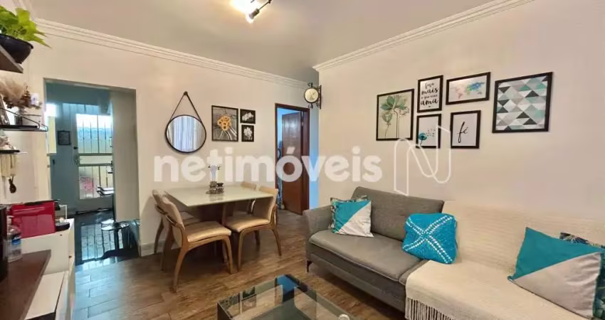 Apartamento com 3 quartos à venda na Rua Itambé do Mato Dentro, Serrano, Belo Horizonte