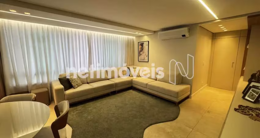 Apartamento com 3 quartos à venda na Rua Ouro Preto, Santo Agostinho, Belo Horizonte