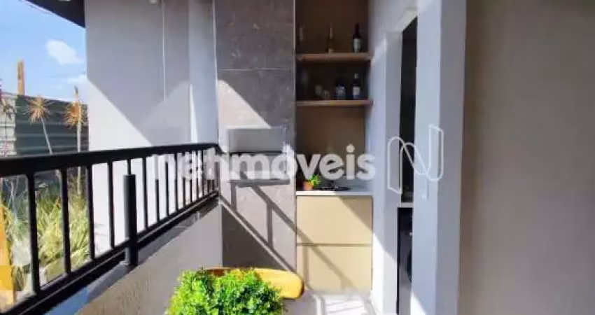 Venda apartamento 2 quartos estrela do oriente belo horizonte