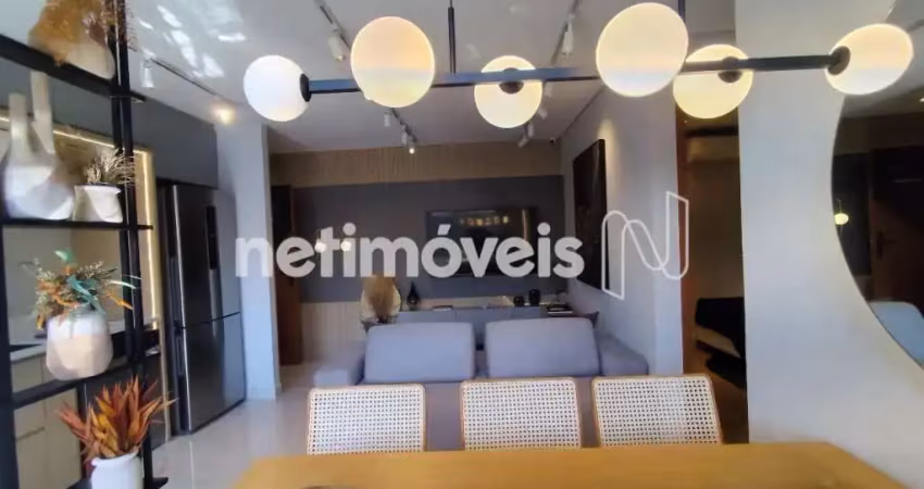 Venda apartamento 2 quartos estrela do oriente belo horizonte
