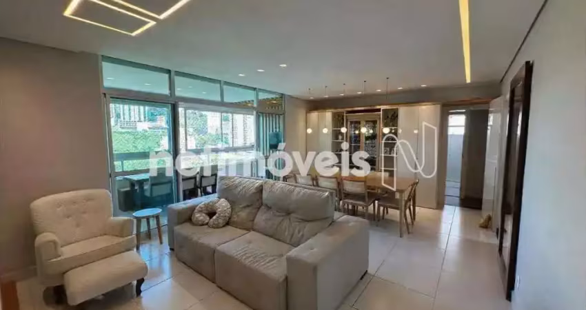 Apartamento 3 quartos no vila da serraapartamento mobiliadoprédio com lazer e portaria 24 horas