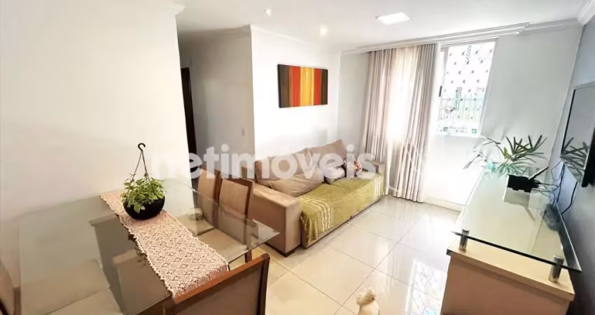 Apartamento reformado à venda no havaí – 3 quartos, 62m²;, 1 vaga de garagem
