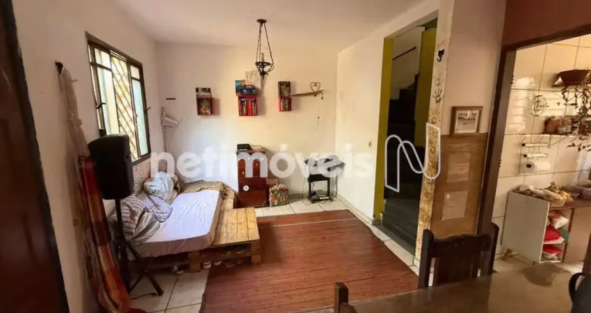 Casa com 2 quartos à venda na Rua Adauto Feitosa, Dona Clara, Belo Horizonte