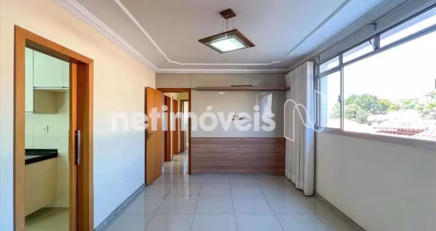 Apartamento com 3 quartos à venda na Rua David Nasser, Planalto, Belo Horizonte