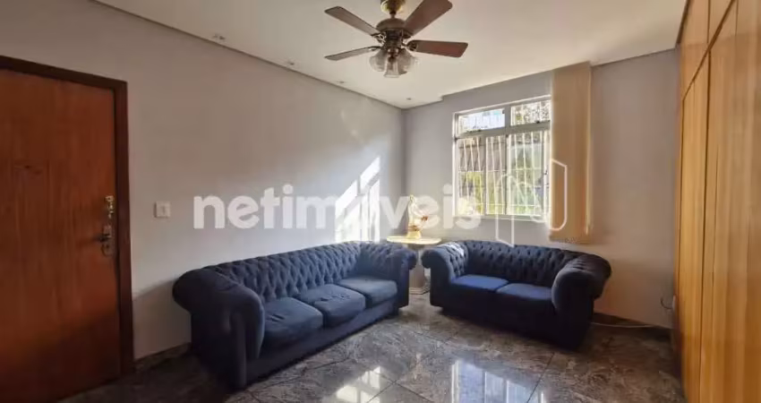 Apartamento com 4 quartos à venda na Rua Cantor Luiz Gonzaga, Castelo, Belo Horizonte