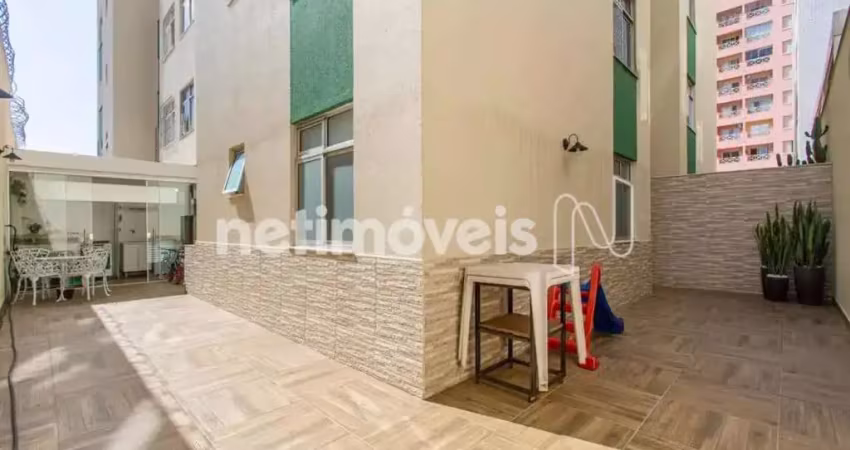 Apartamento com 3 quartos à venda na Rua Hermilo Alves, Santa Tereza, Belo Horizonte