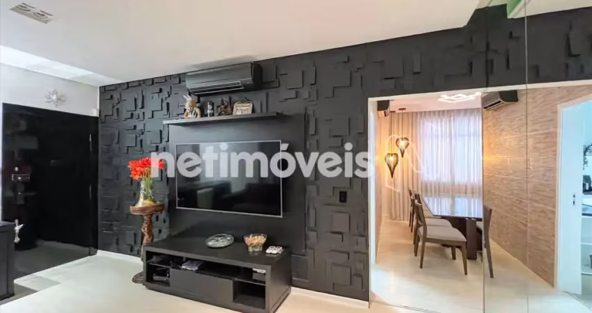 Apartamento com 3 quartos à venda na Rua Deputado Bernardino de Sena Figueiredo, Cidade Nova, Belo Horizonte