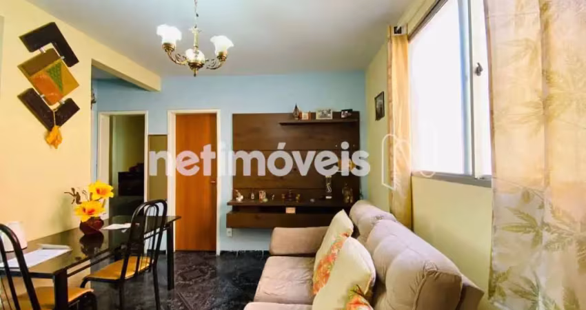 Apartamento com 3 quartos à venda na Rua Doutor José Severiano de Lima Júnior, São Lucas, Belo Horizonte