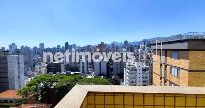 Apartamento com 4 quartos à venda na Rua Perdigão Malheiros, Coração de Jesus, Belo Horizonte