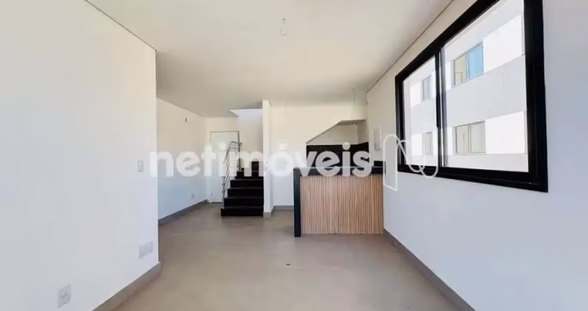 Cobertura com 2 quartos à venda na Rua Imperatriz, Filadélfia, Betim