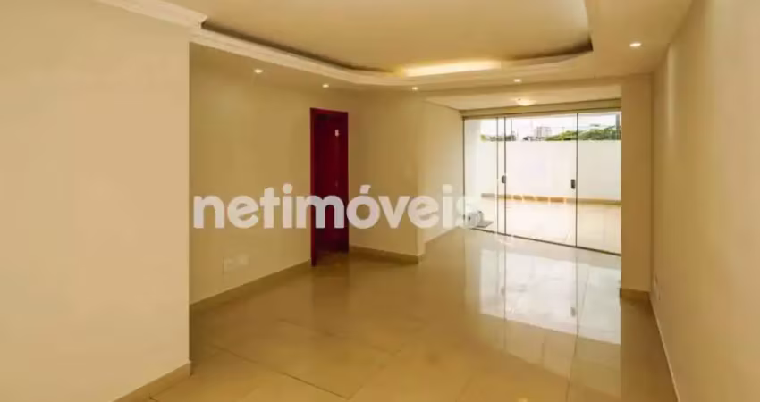 Apartamento com 3 quartos à venda na Rua Ramalho Ortigão, Santa Branca, Belo Horizonte