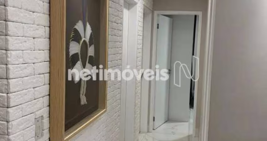 Apartamento com 3 quartos à venda na Rua Francisco Augusto Rocha, Planalto, Belo Horizonte