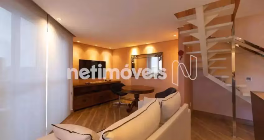 Apartamento 1 quarto alto padrão no vila da serra – mobiliado e com vista privilegiada