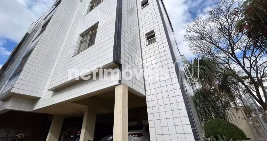 Apartamento com 3 quartos à venda na Rua Castelo de Tordesilhas, Castelo, Belo Horizonte