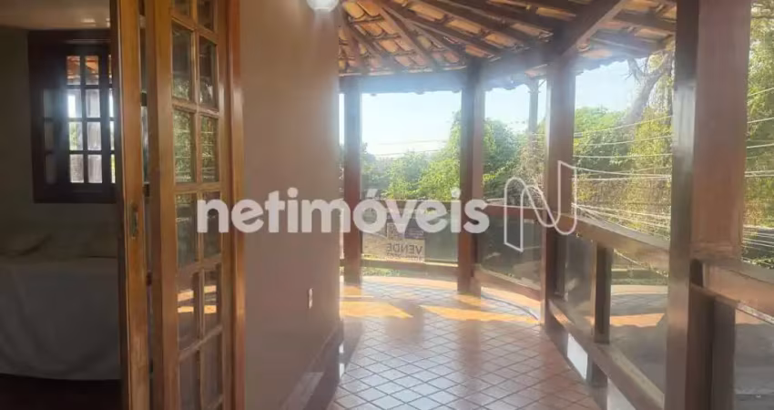 Casa com 4 quartos à venda na Rua dos Jornalistas, Alípio de Melo, Belo Horizonte