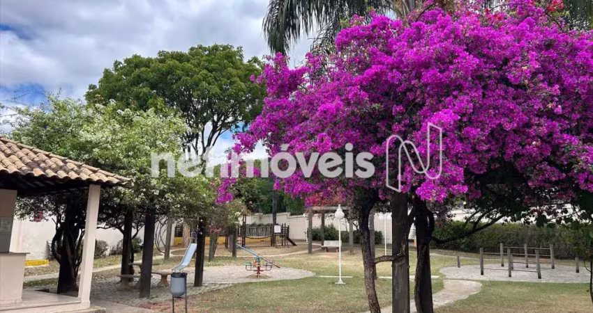 Apartamento com 2 quartos à venda na Avenida Heráclito Mourão de Miranda, Serrano, Belo Horizonte