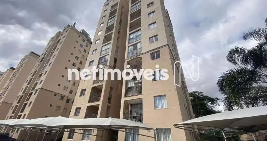 Apartamento com 2 quartos à venda na Rua Francisco Augusto Rocha, Planalto, Belo Horizonte