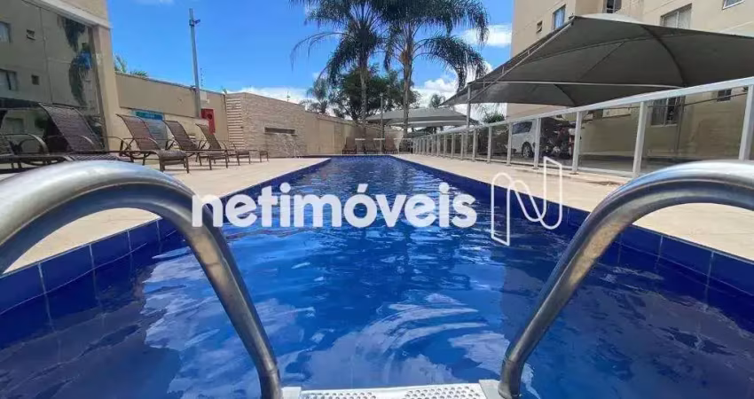 Apartamento com 2 quartos à venda na Rua Francisco Augusto Rocha, Planalto, Belo Horizonte