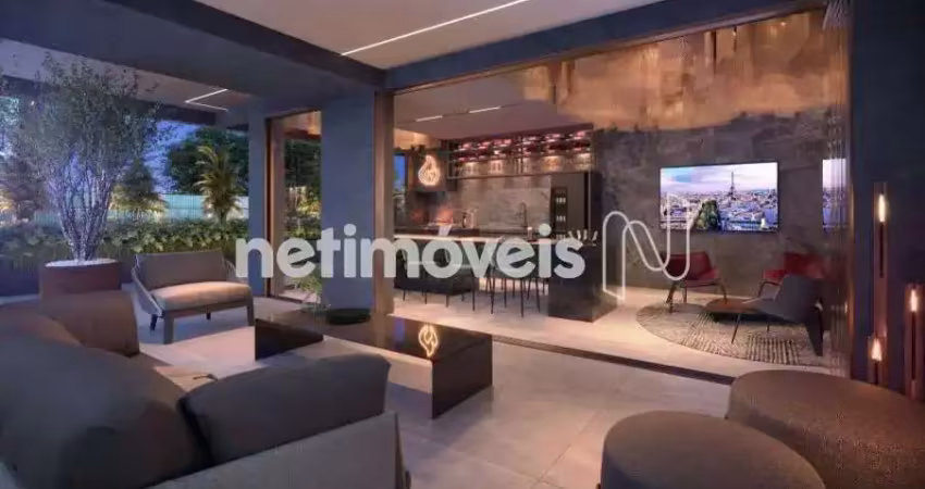 Apartamento com 2 quartos à venda na Rua Curitiba, Centro, Belo Horizonte