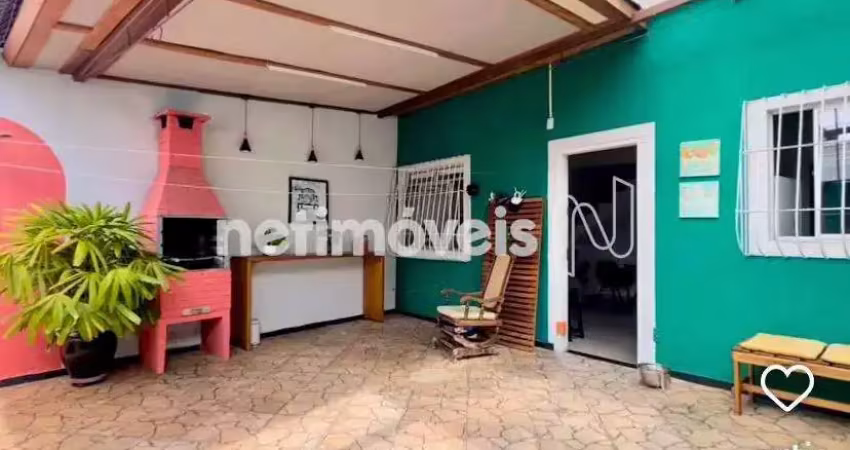 Casa com 2 quartos à venda na Rua Castelo Setúbal, Castelo, Belo Horizonte