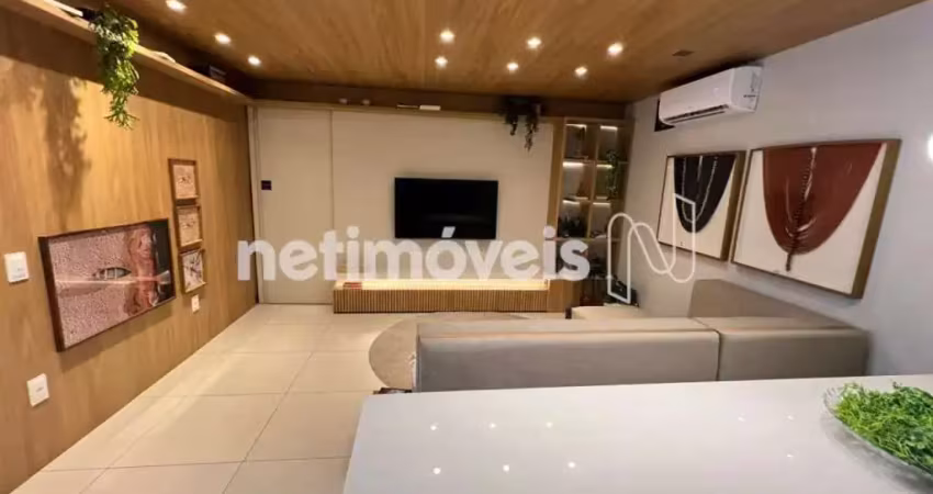 Apartamento com 3 quartos à venda na Rua Póvoa de Varzim, Paquetá, Belo Horizonte