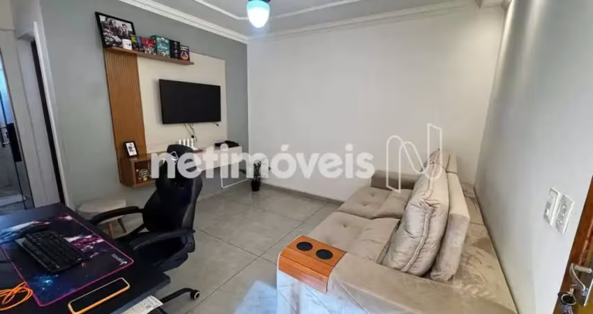 Apartamento com 2 quartos à venda na Rua Zélia, Piratininga (Venda Nova), Belo Horizonte