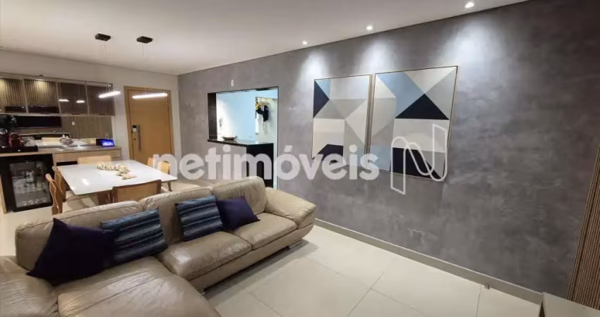 Apartamento com 3 quartos à venda na Rua Castelo da Beira, Castelo, Belo Horizonte