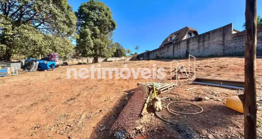 Lote plano à venda no braúnas – 1.174m²; | murado | esquina | próximo à lagoa da pampulha