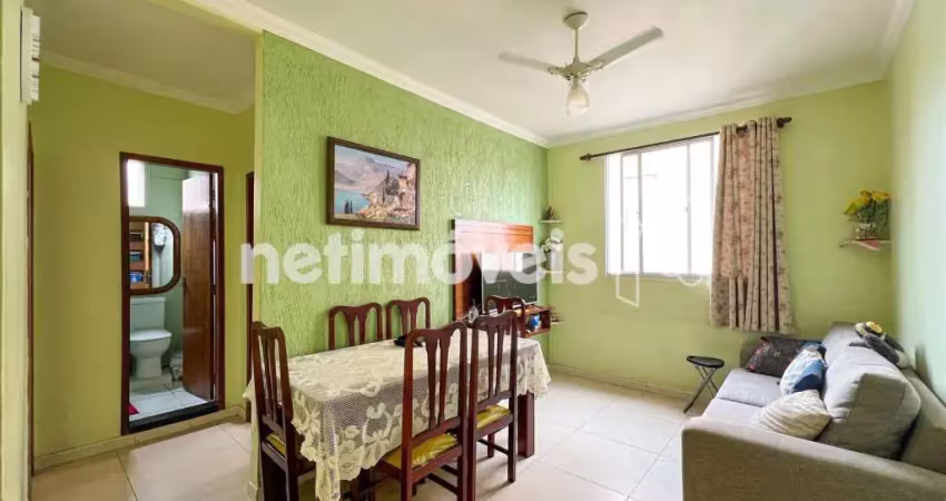 Apartamento de 02 quartos à venda na lagoinha/colégio batista!