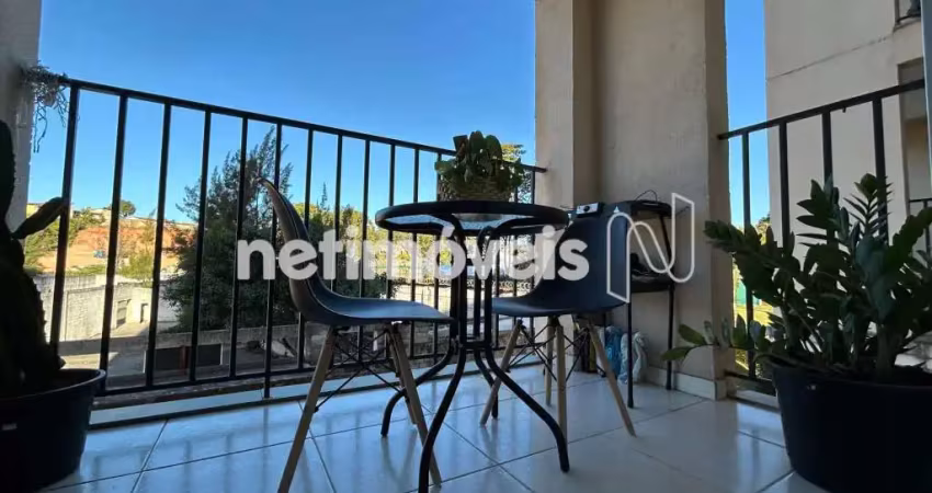 Apartamento com 2 quartos à venda na Rua Francisco Augusto Rocha, Planalto, Belo Horizonte