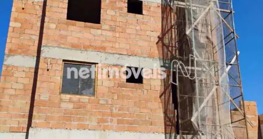 Cobertura com 2 quartos à venda na Rua Miguel Augusto da Silva, São João Batista, Belo Horizonte