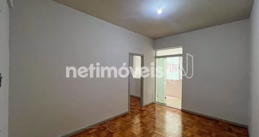 Apartamento com 1 quarto à venda na Avenida Augusto de Lima, Centro, Belo Horizonte