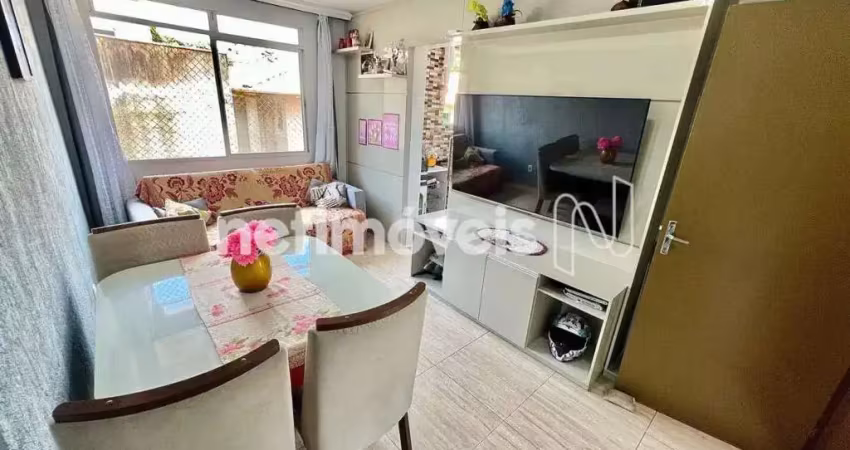 Apartamento com 3 quartos à venda na Rua Rio Trici, Copacabana, Belo Horizonte