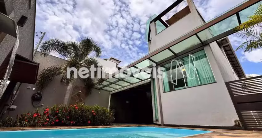Casa com piscina e terraço gourmet no jardim vitória – preço imperdível