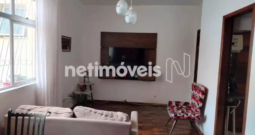 Apartamento com 3 quartos à venda na Rua José Cleto, Santa Cruz, Belo Horizonte
