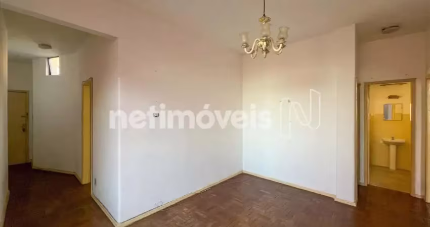 Apartamento com 2 quartos à venda na Avenida Augusto de Lima, Barro Preto, Belo Horizonte