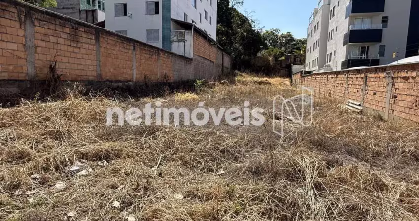 Terreno comercial à venda na Rua Geraldina Cândida de Jesus, Ouro Preto, Belo Horizonte