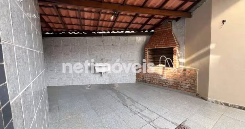 Apartamento com 3 quartos à venda na Rua Carlos Turner, Silveira, Belo Horizonte