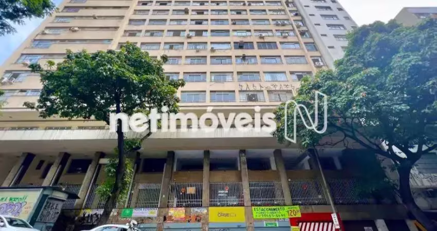 Sala comercial à venda na Avenida Amazonas, Centro, Belo Horizonte
